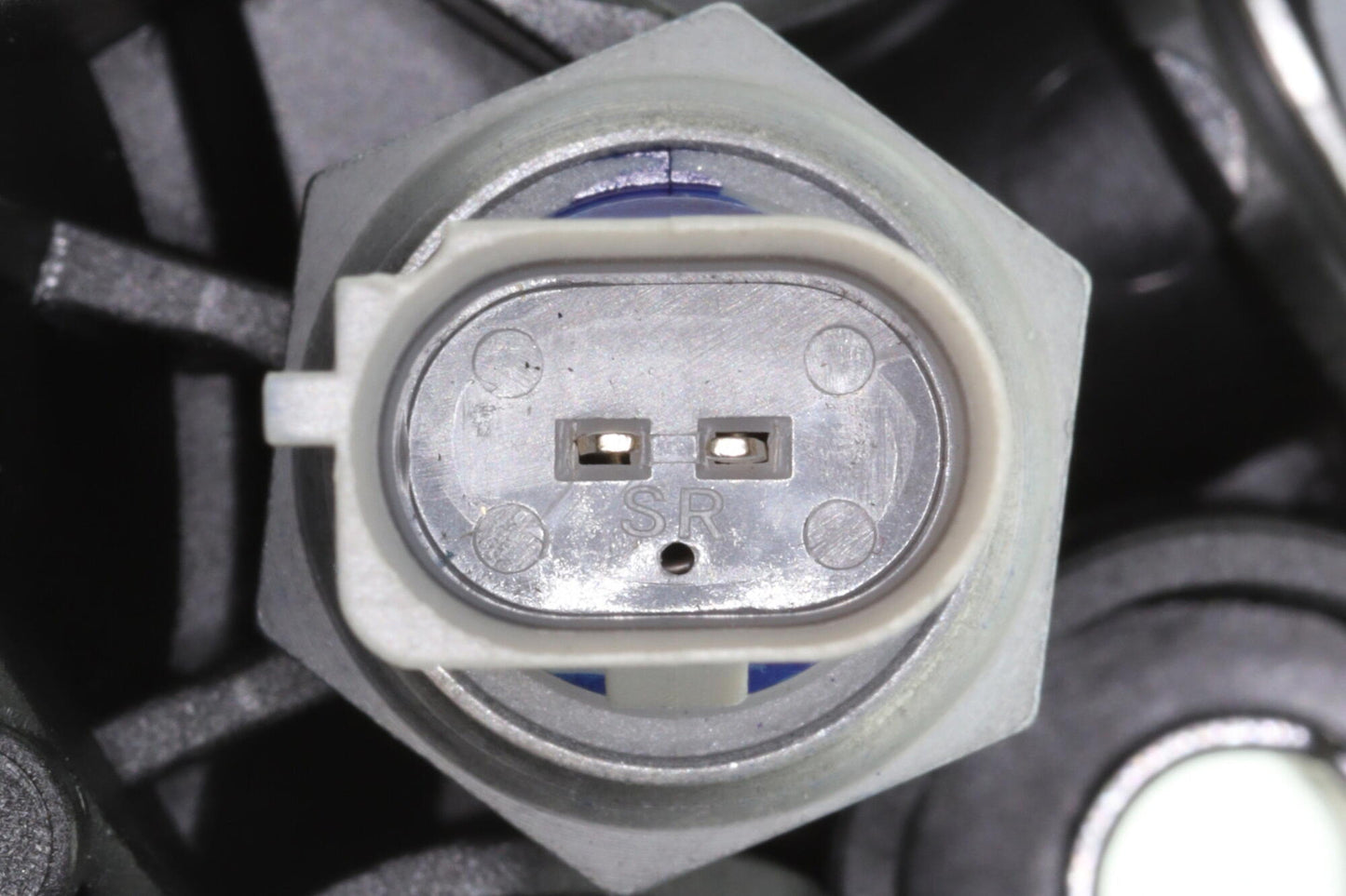 VEMO Oil filter module V15-60-6102