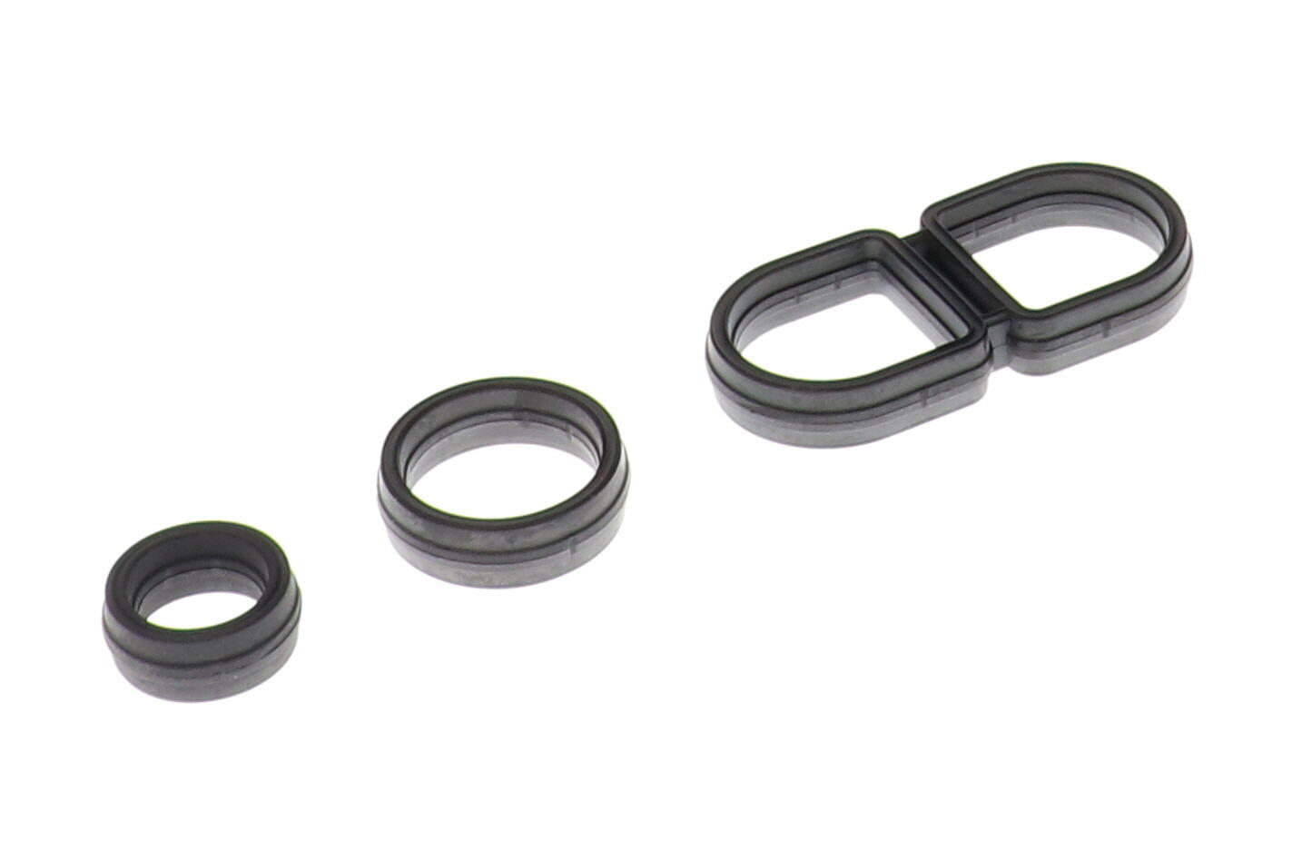VEMO Oil filter module V15-60-6103
