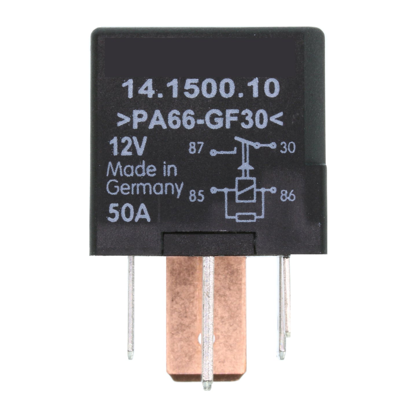 VEMO Hazard Warning Light Relay V15-71-0009