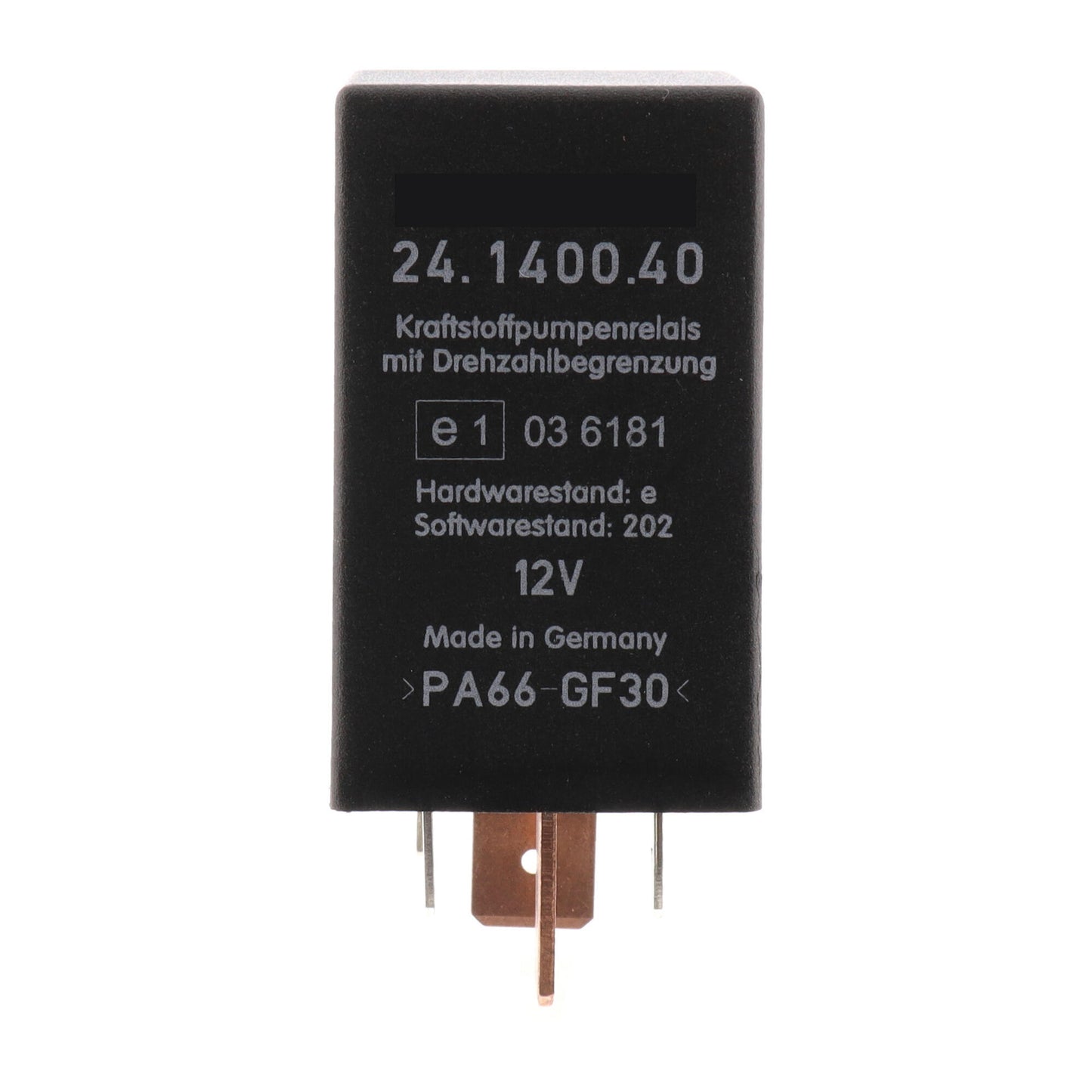 VEMO Relay, fuel pump V15-71-0014