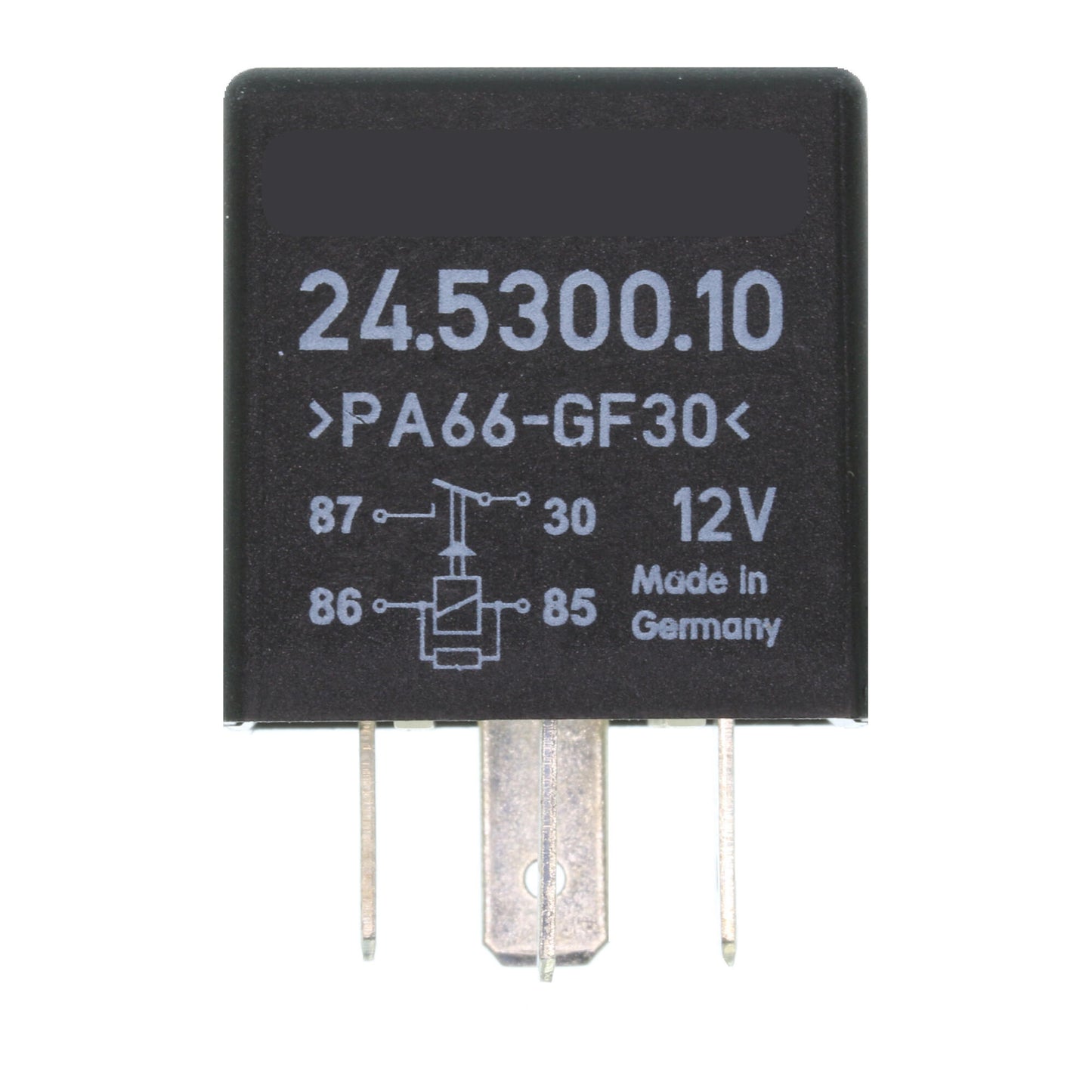 VEMO Relay, fuel pump V15-71-0018