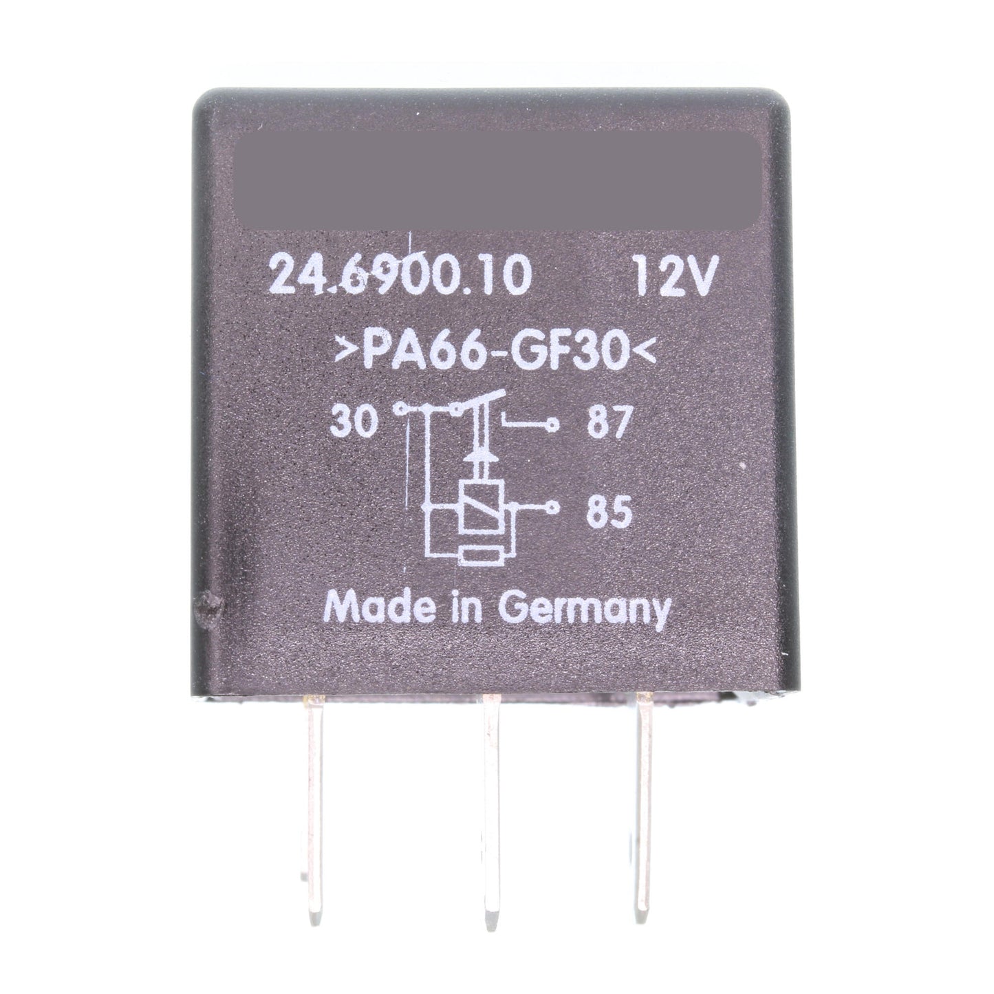 VEMO Relay, fuel pump V15-71-0019
