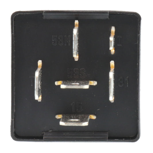 VEMO Relay, wipe/wash interval V15-71-0025