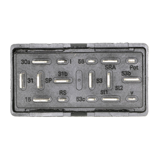 VEMO Relay, wipe/wash interval V15-71-0057