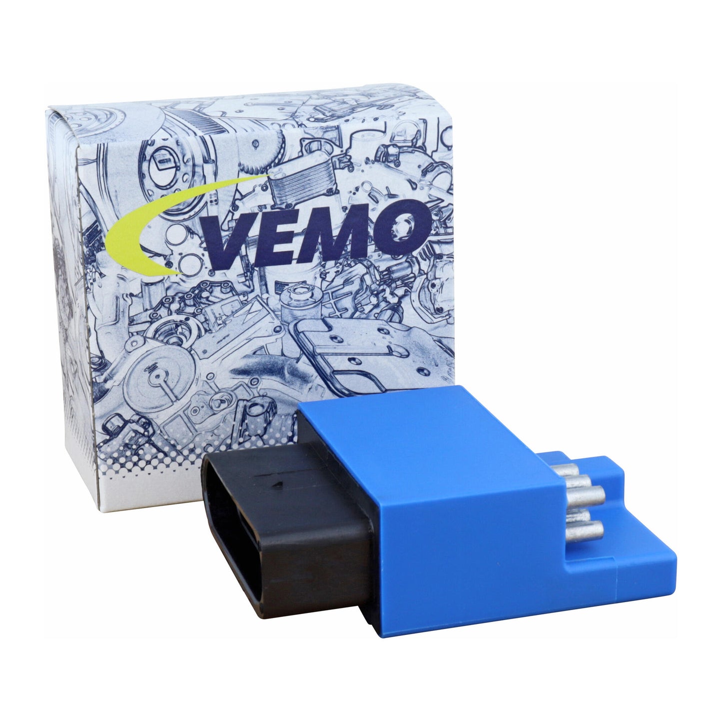 VEMO Relay, fuel pump V15-71-0067