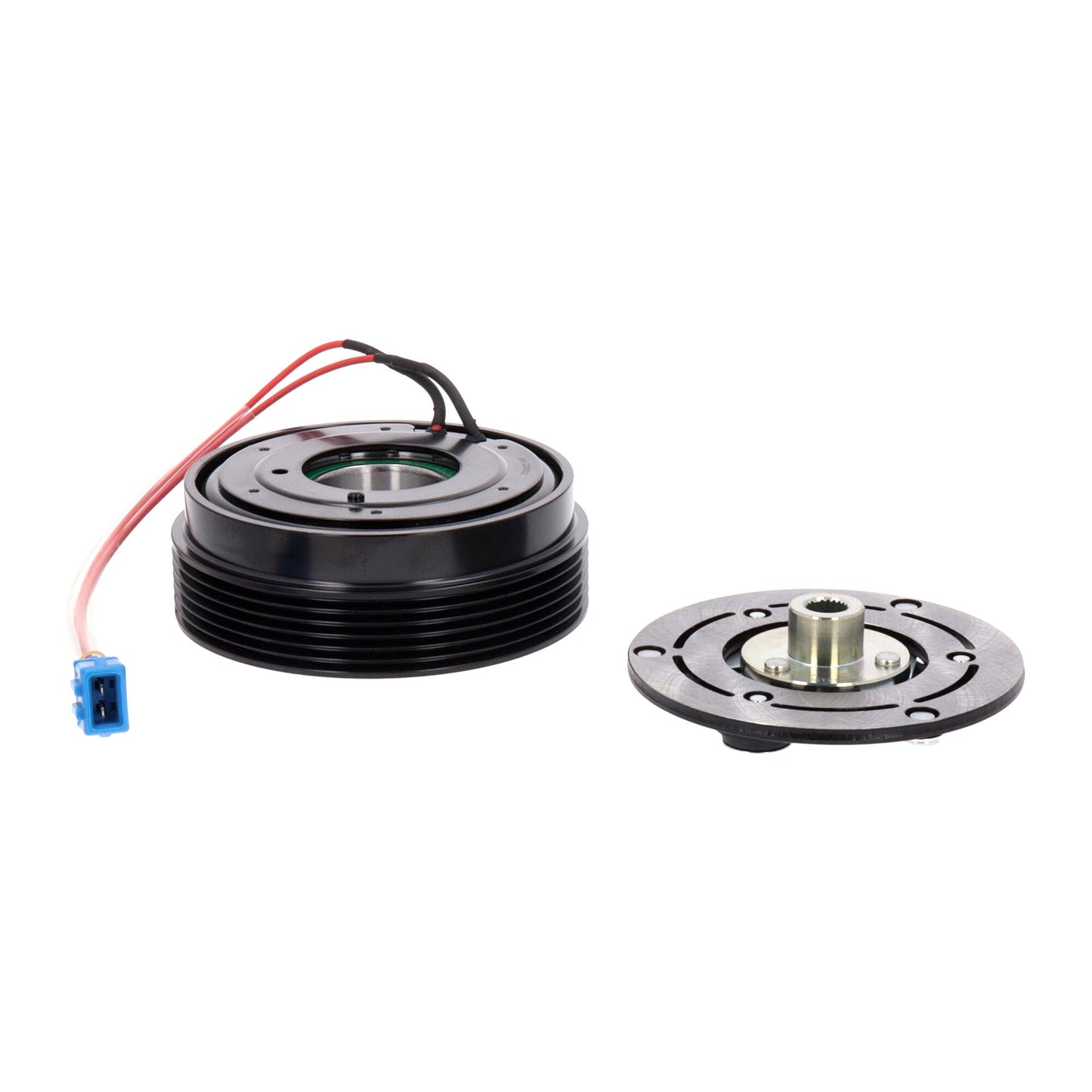 VEMO Magnetic Clutch, air conditioning compre V15-77-1011