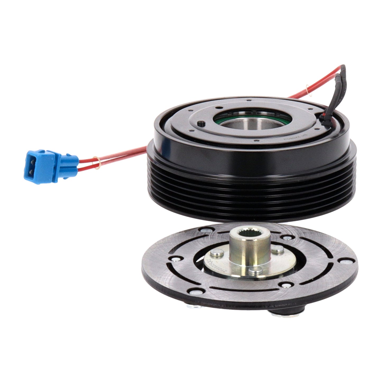 VEMO Magnetic Clutch, air conditioning compre V15-77-1011