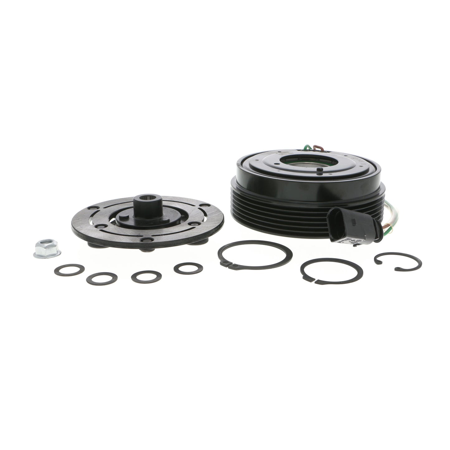 VEMO Magnetic Clutch, air conditioning compre V15-77-1012