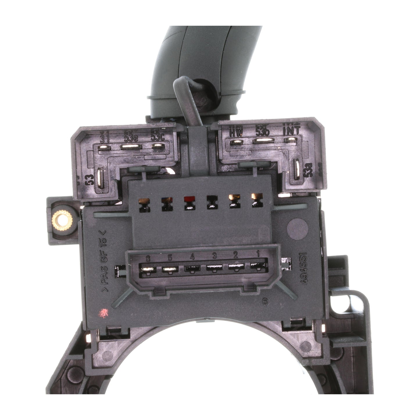 VEMO Wiper Switch V15-80-3209