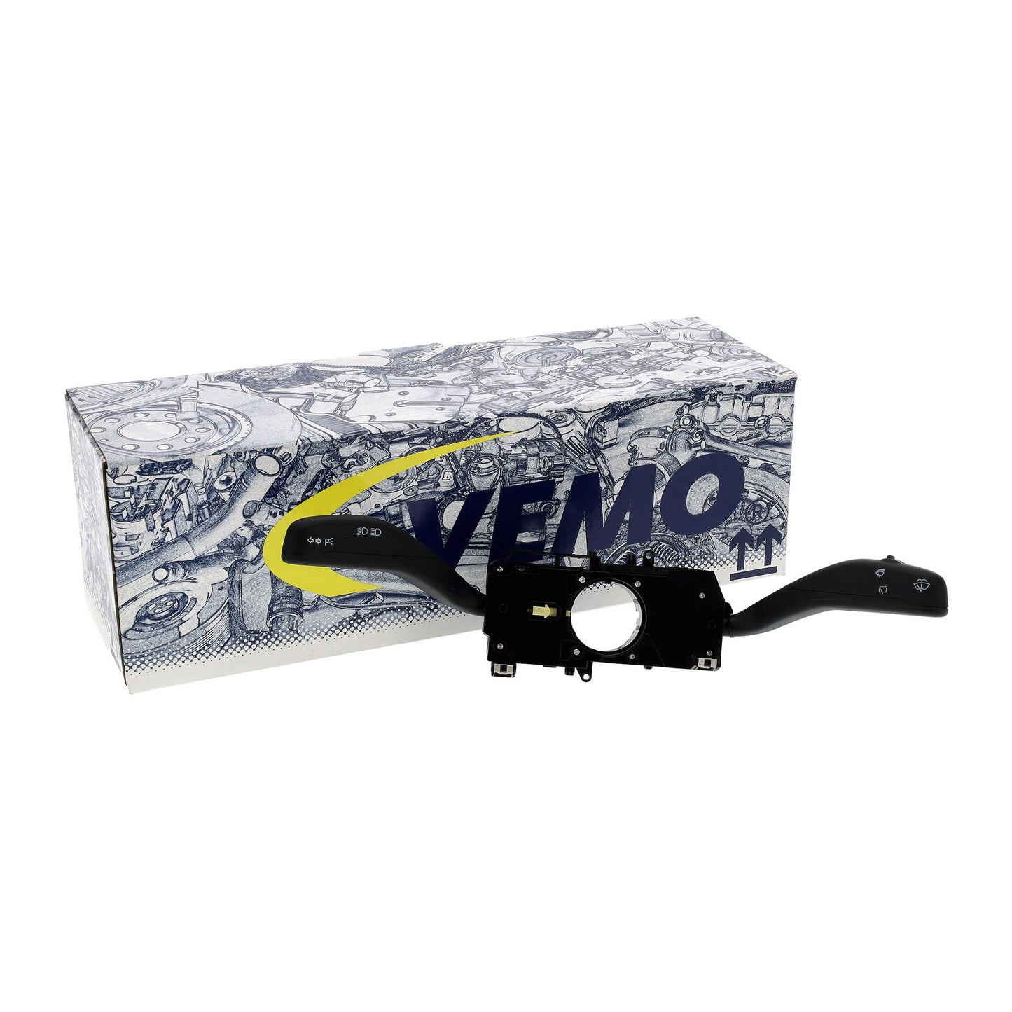 VEMO Steering Column Switch V15-80-3334