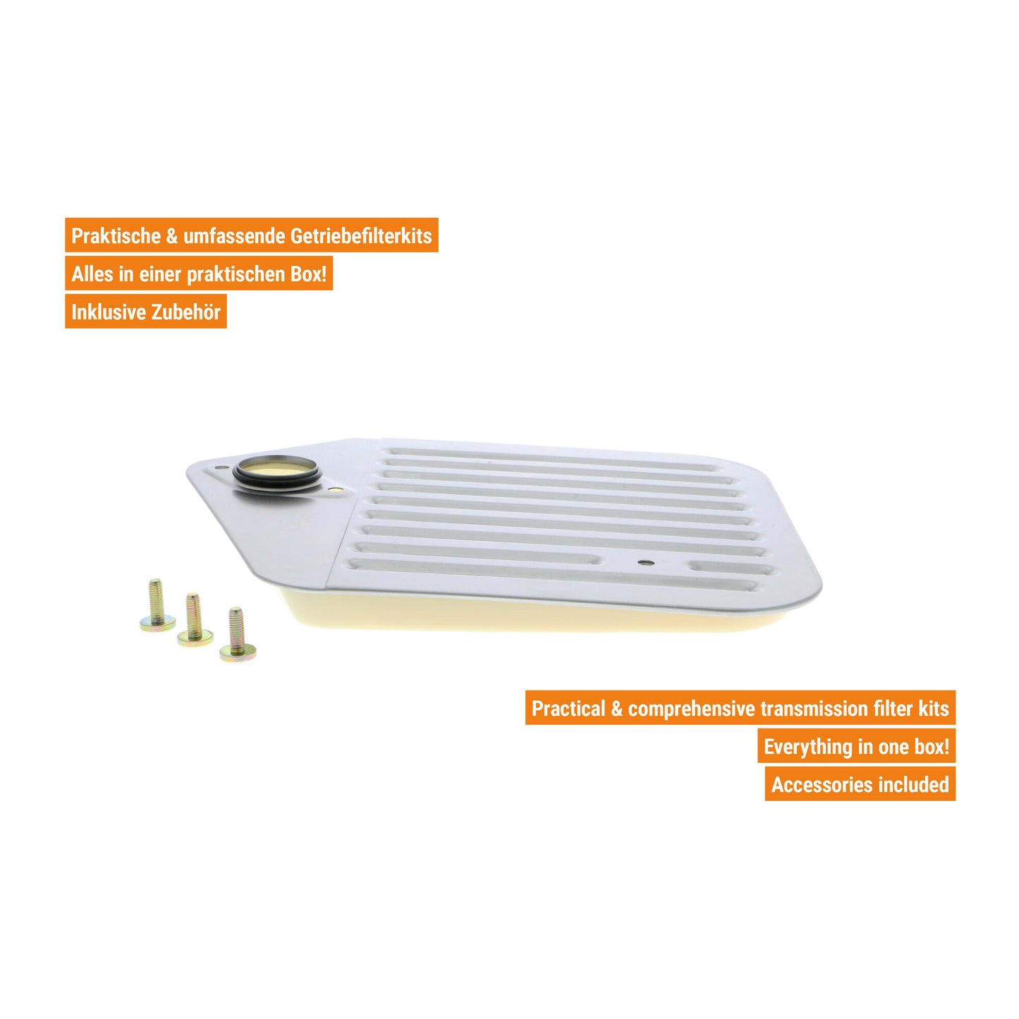 VAICO Hydraulic Filter, automatic transmission V20-0137