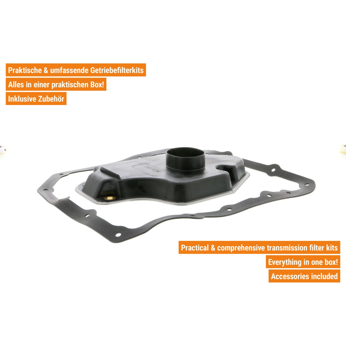 VAICO Hydraulic Filter Kit, automatic transmis V20-0318