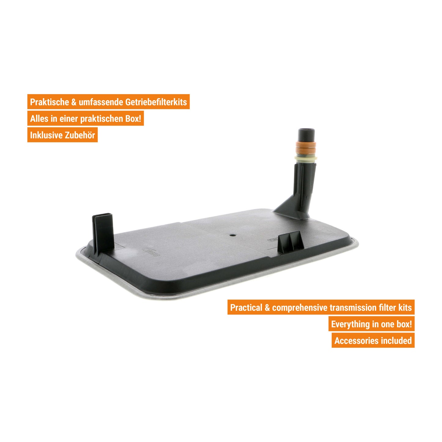 VAICO Hydraulic Filter, automatic transmission V20-0319