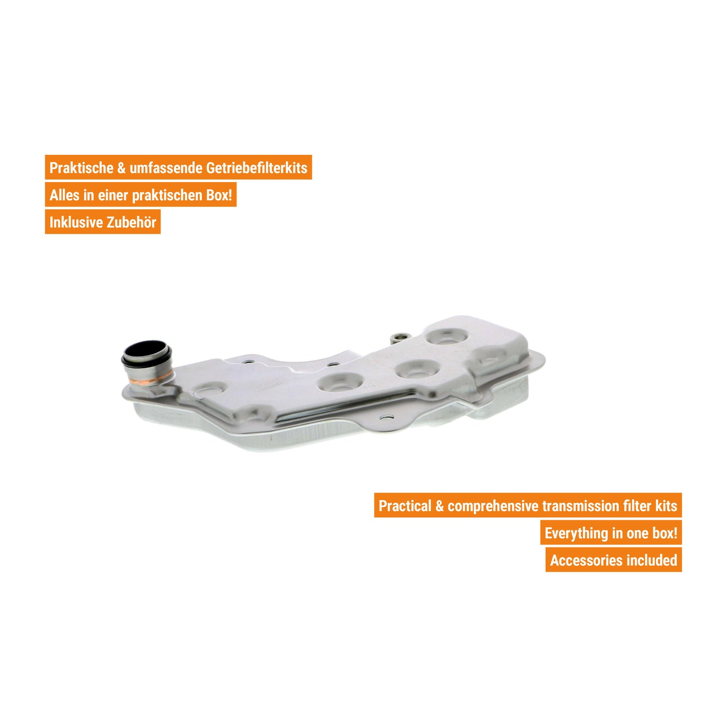 VAICO Hydraulic Filter, automatic transmission V20-0332