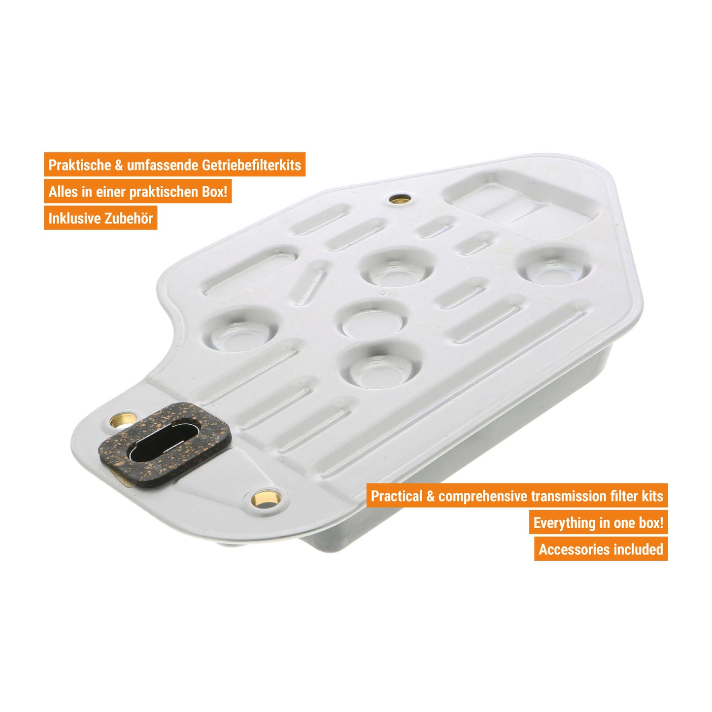 VAICO Hydraulic Filter, automatic transmission V20-0333