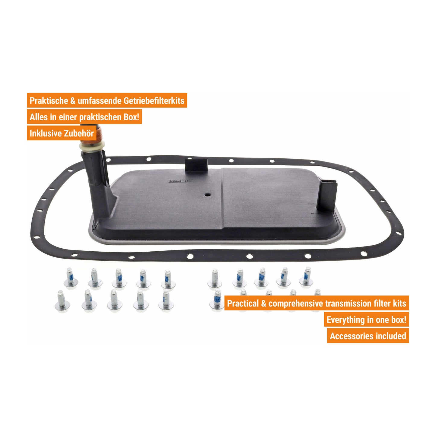 VAICO Hydraulic Filter Kit, automatic transmis V20-0335