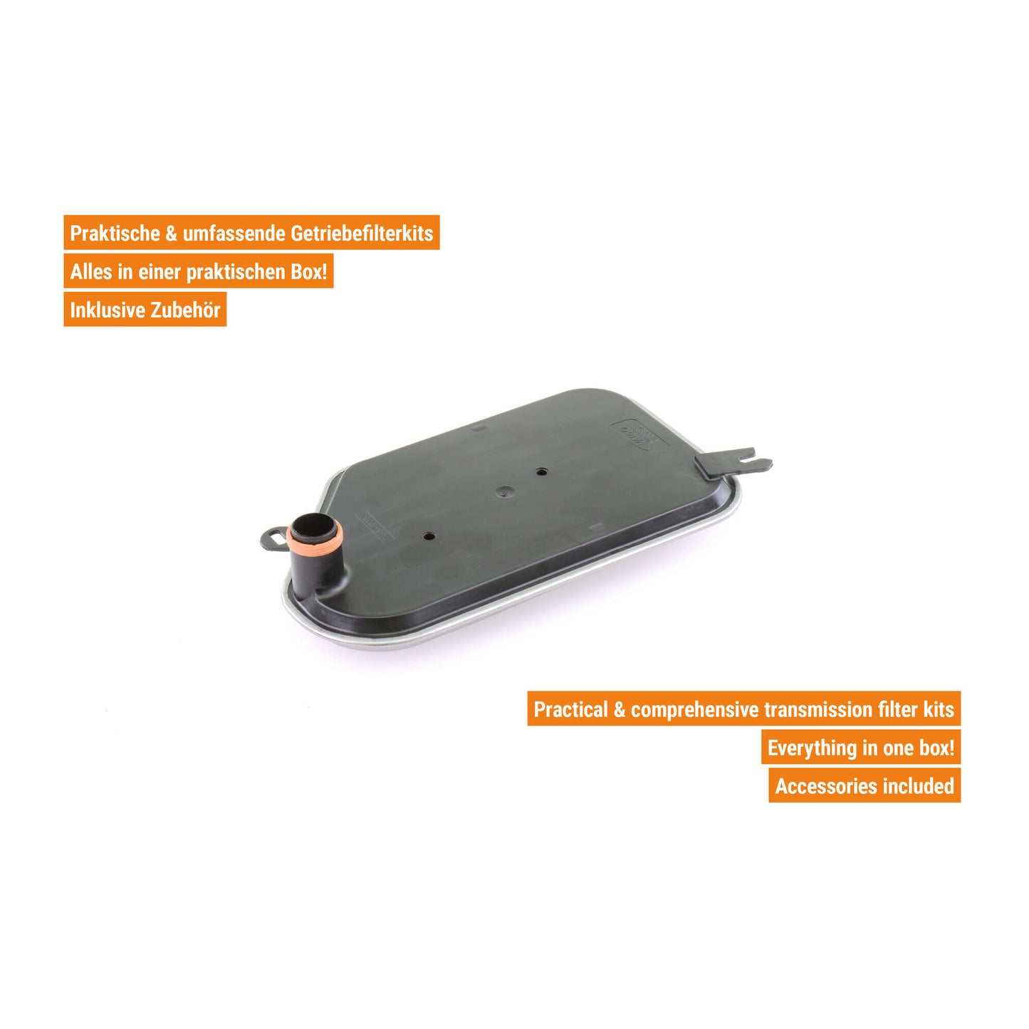 VAICO Hydraulic Filter, automatic transmission V20-0336