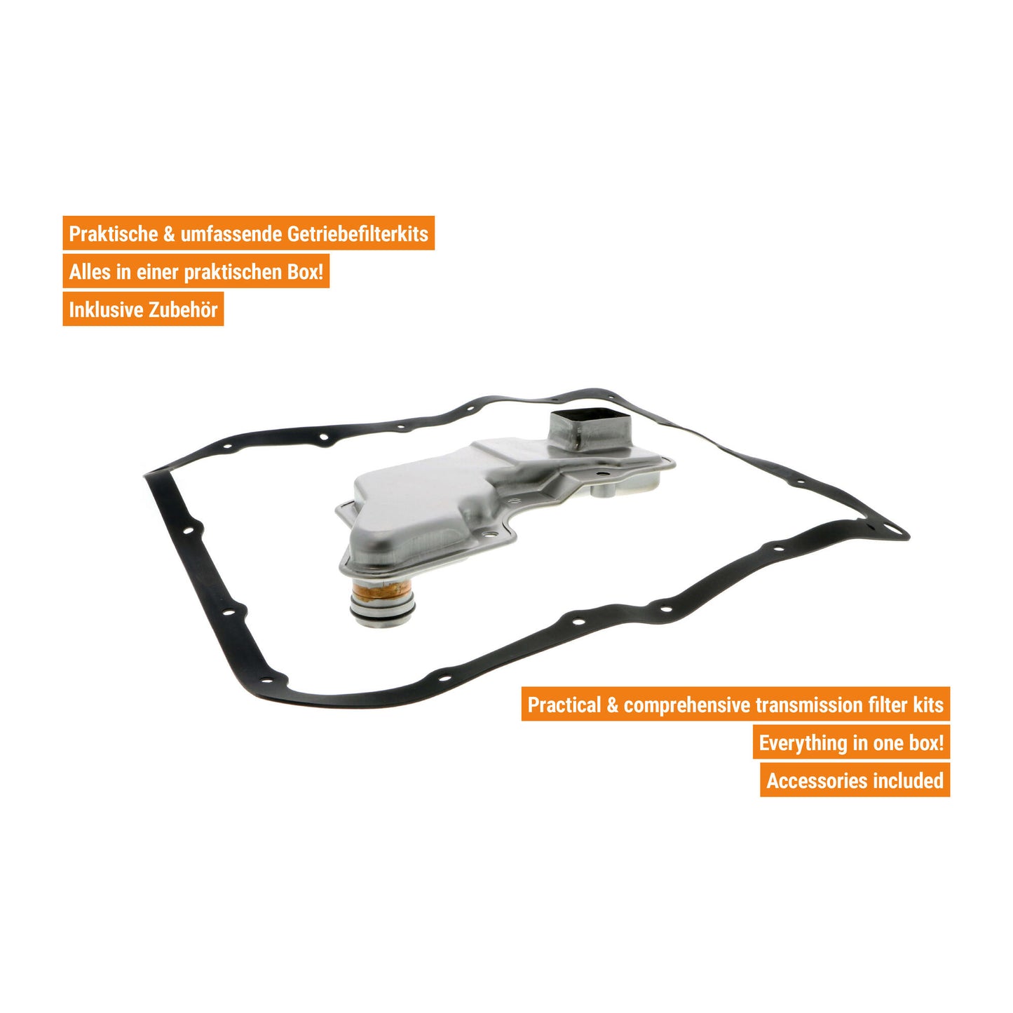 VAICO Hydraulic Filter Kit, automatic transmis V20-0344