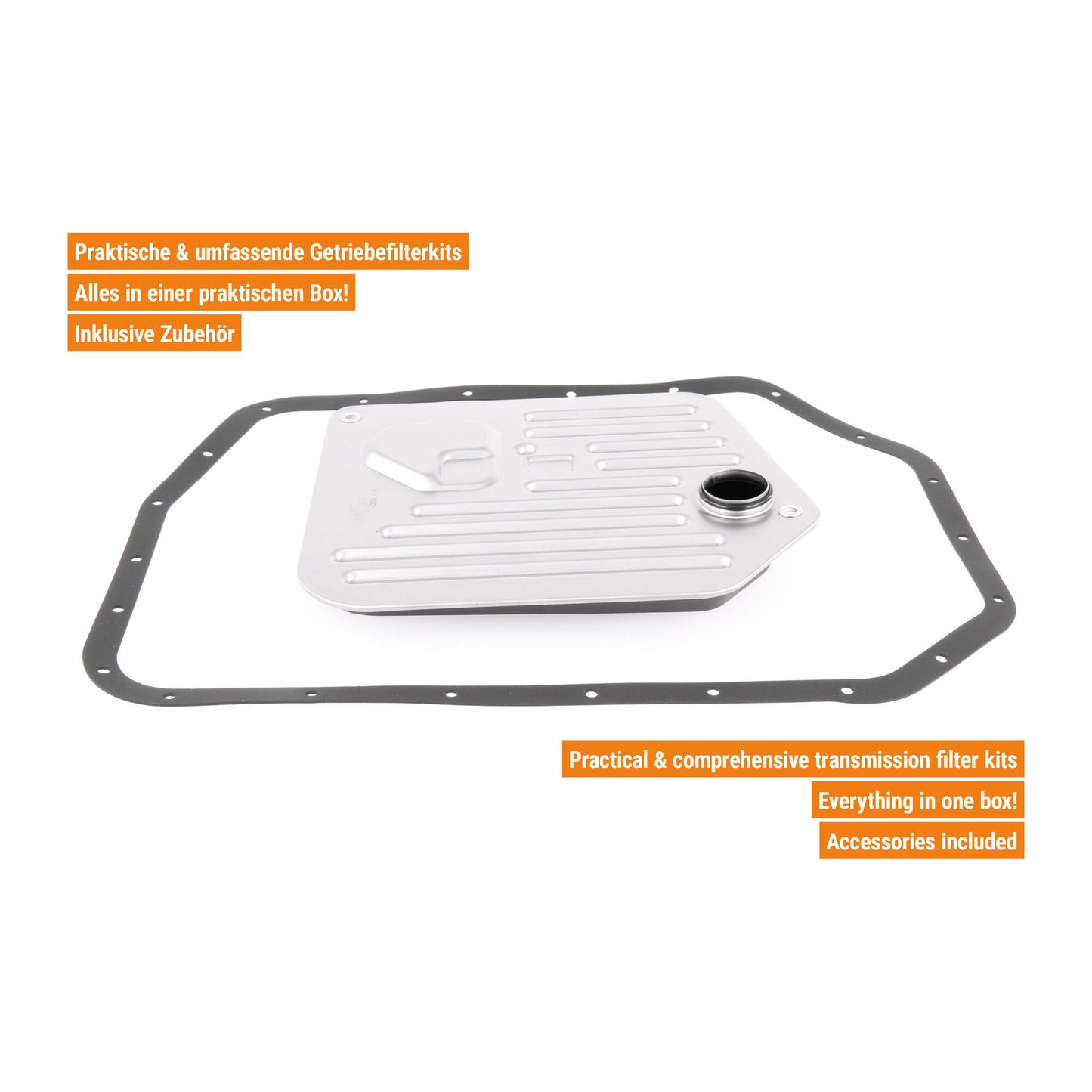 VAICO Hydraulic Filter Kit, automatic transmis V20-0345