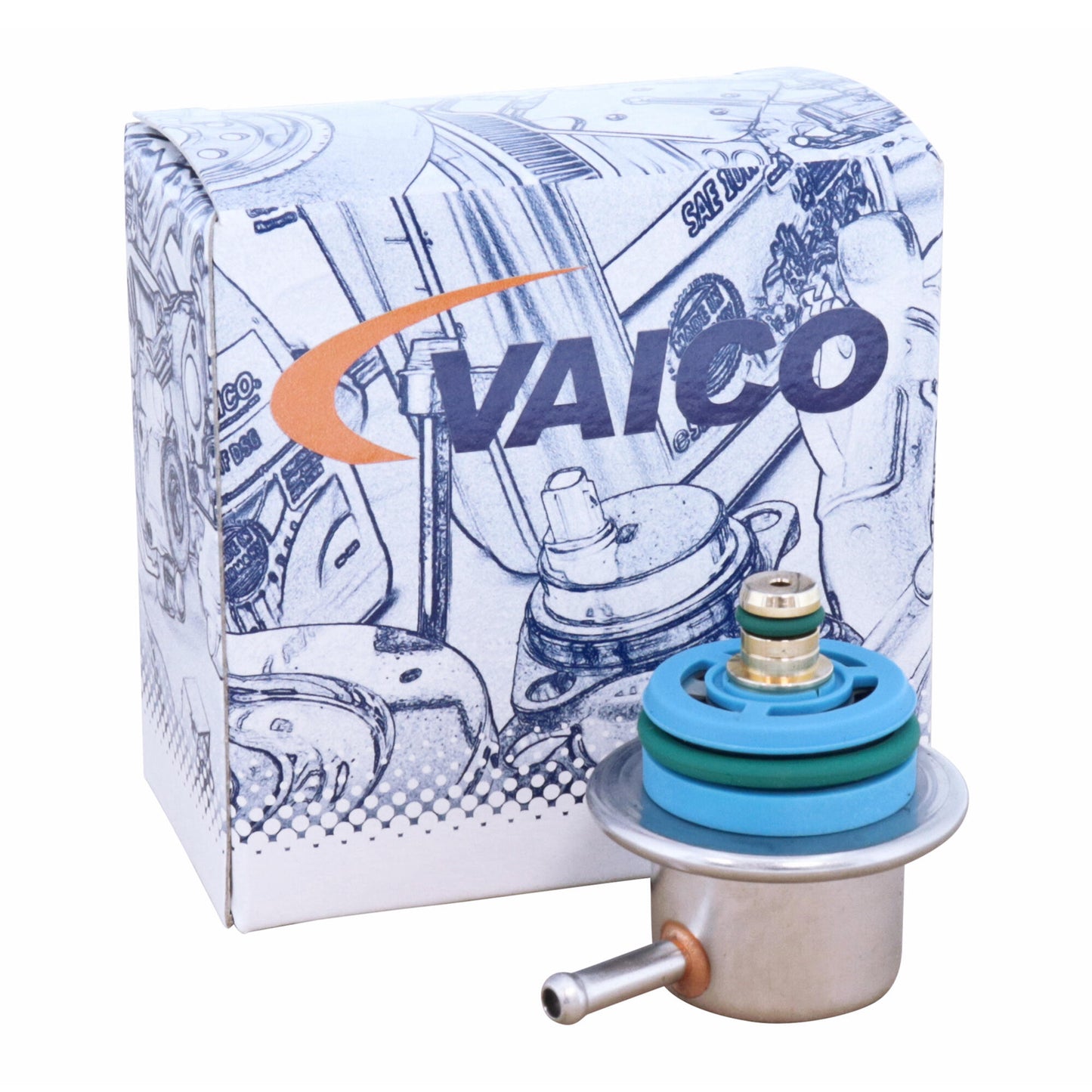 VAICO Fuel Pressure Regulator V20-0499