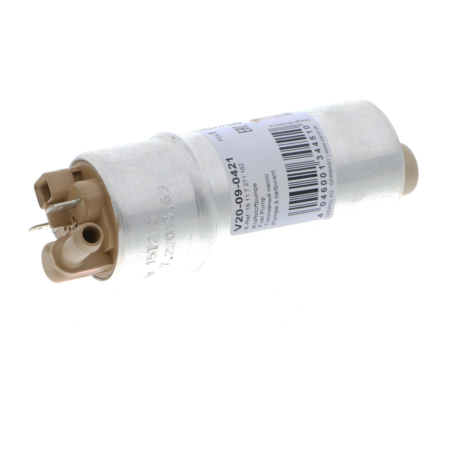 VEMO Fuel Pump V20-09-0421
