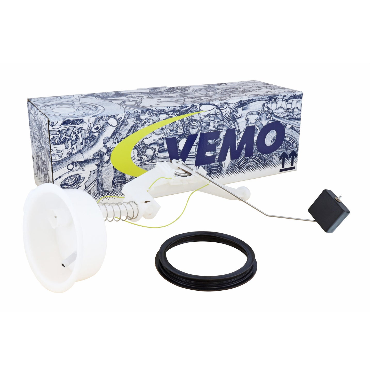 VEMO Sender Unit, fuel tank V20-09-0465