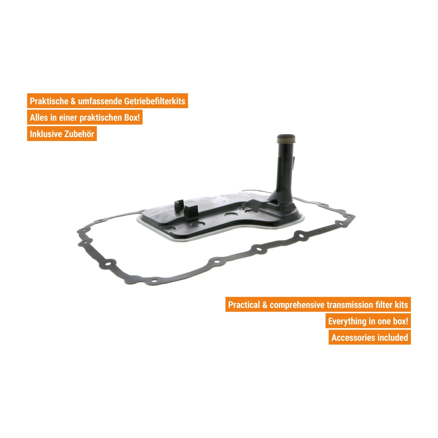 VAICO Hydraulic Filter Kit, automatic transmis V20-1019