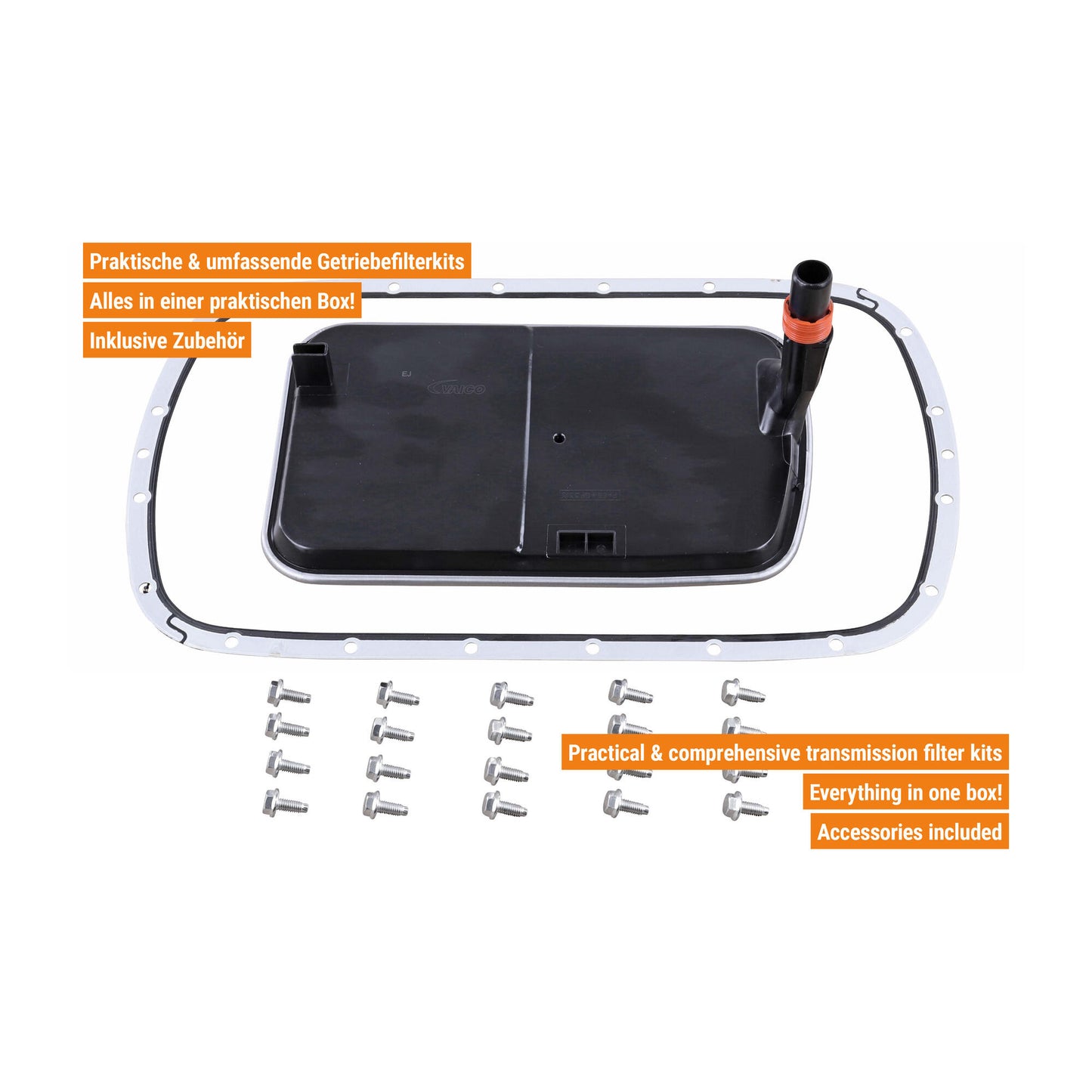 VAICO Hydraulic Filter Kit, automatic transmis V20-1129
