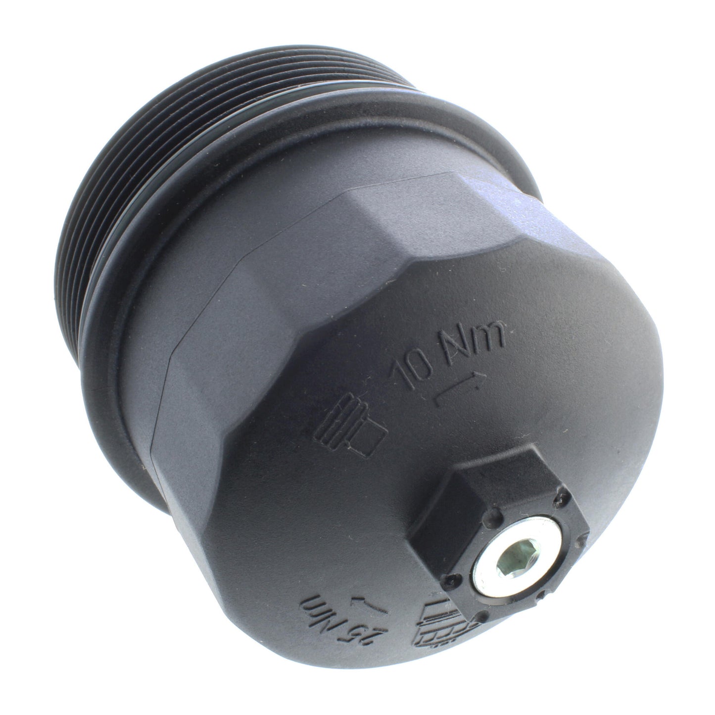 VAICO Cap, oil filter housing V20-1225