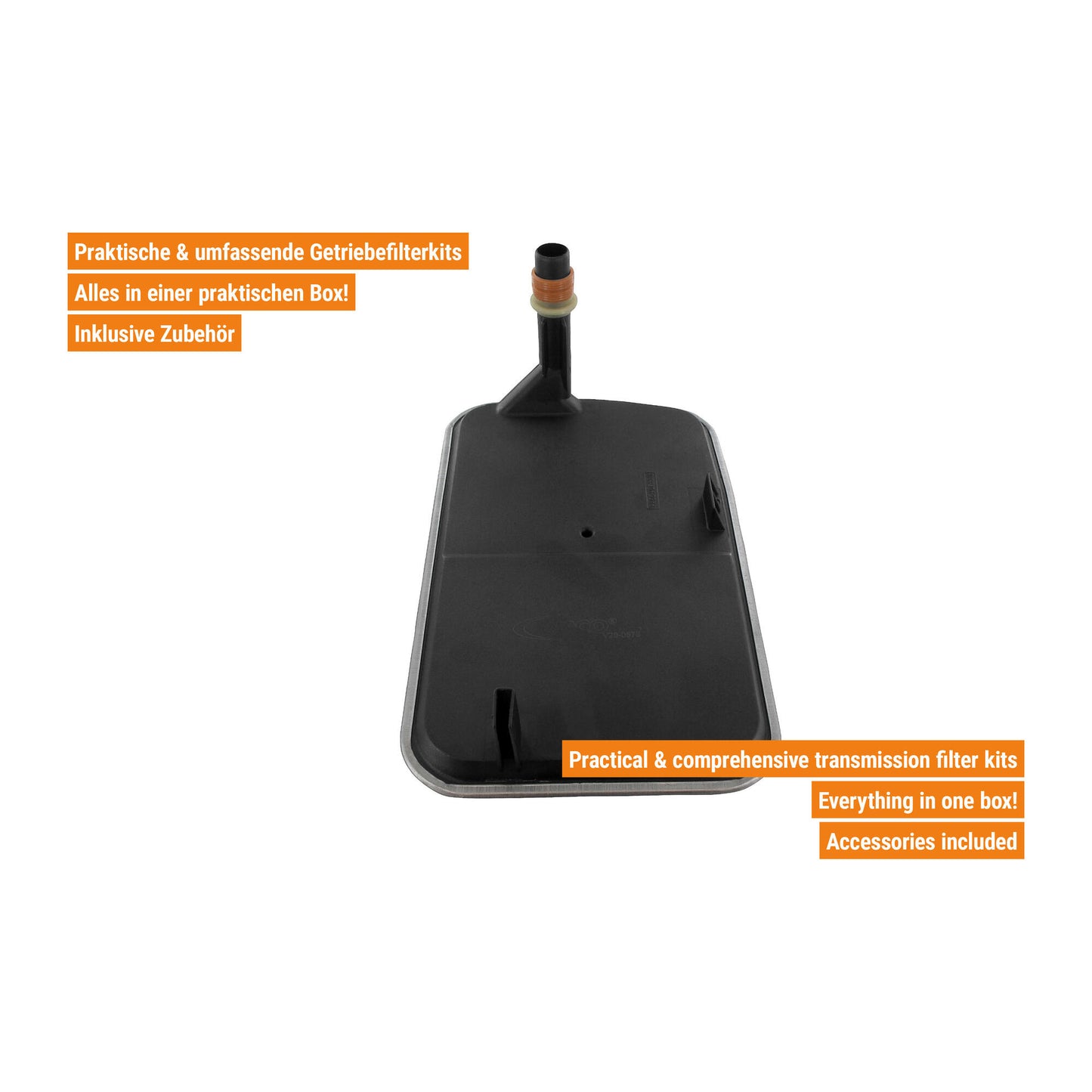 VAICO Hydraulic Filter, automatic transmission V20-1484