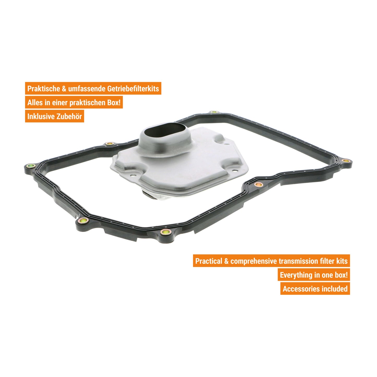 VAICO Hydraulic Filter Kit, automatic transmis V20-1489