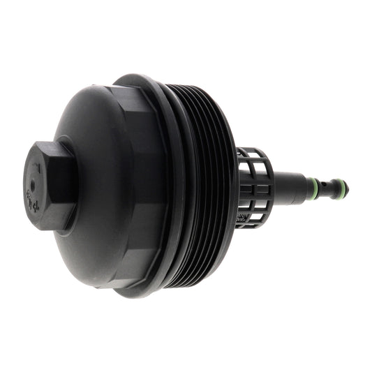 VAICO Cap, oil filter housing V20-1802