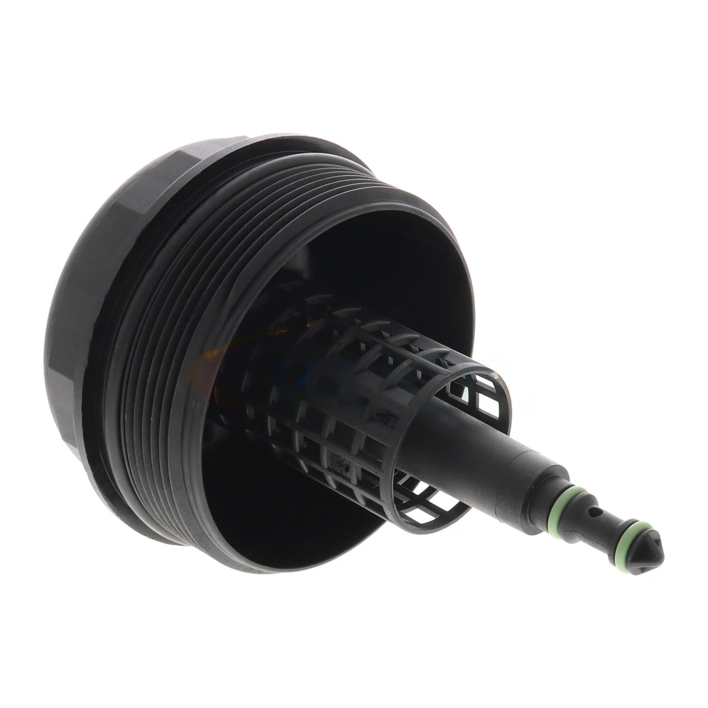 VAICO Cap, oil filter housing V20-1802