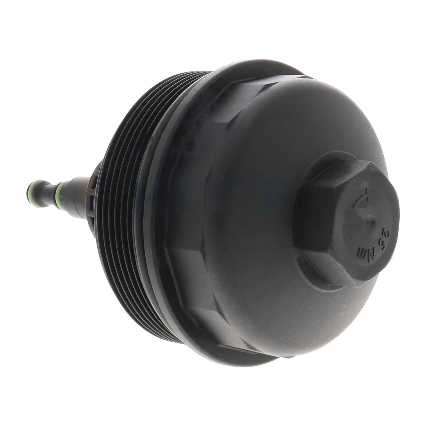 VAICO Cap, oil filter housing V20-1802