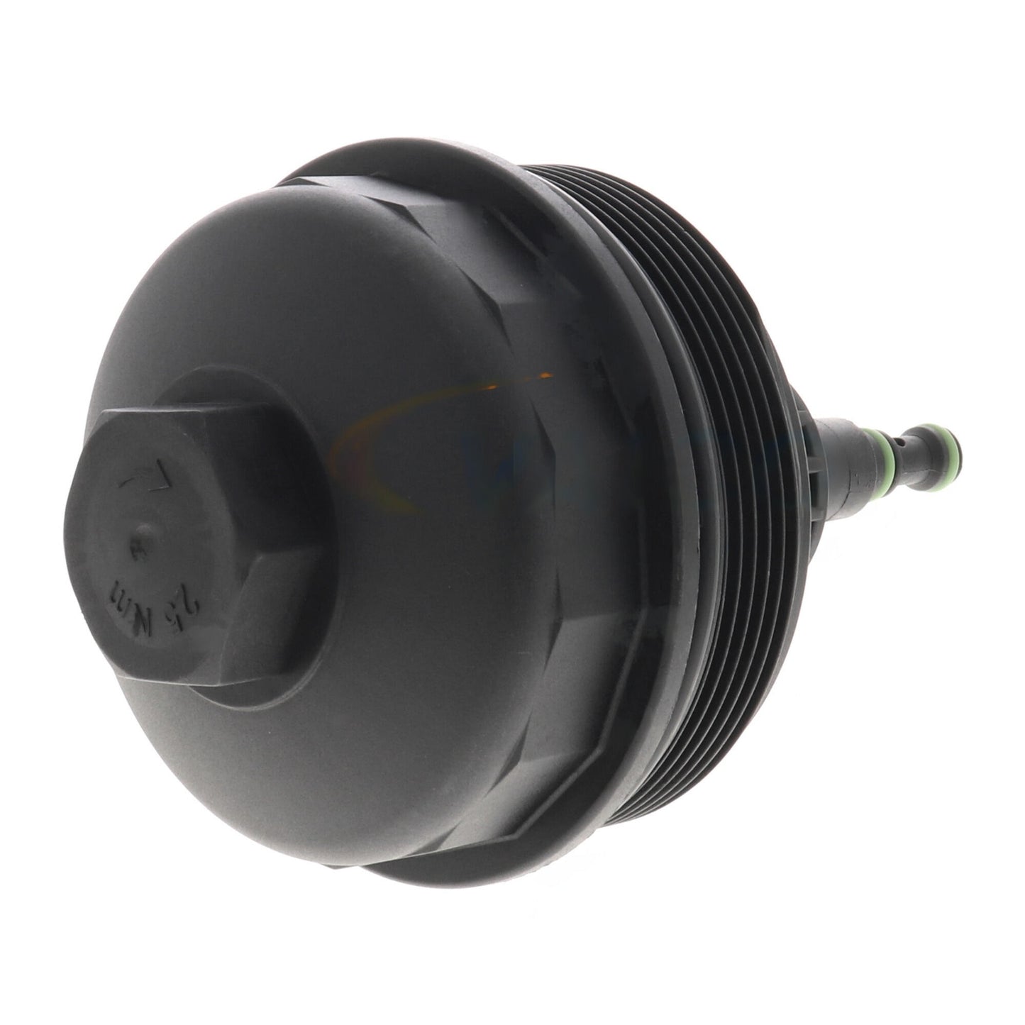 VAICO Cap, oil filter housing V20-1802