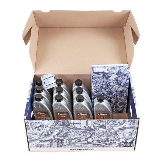 VAICO Parts Kit, automatic transmission oil ch V20-2082-XXL