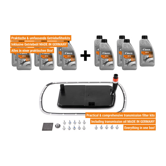 VAICO Parts Kit, automatic transmission oil ch V20-2087-XXL