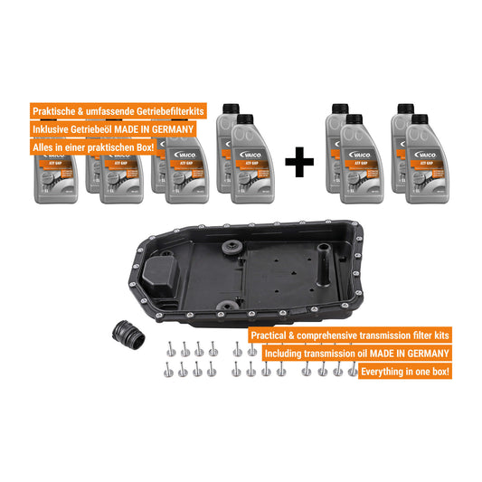 VAICO Parts Kit, automatic transmission oil ch V20-2089-XXL