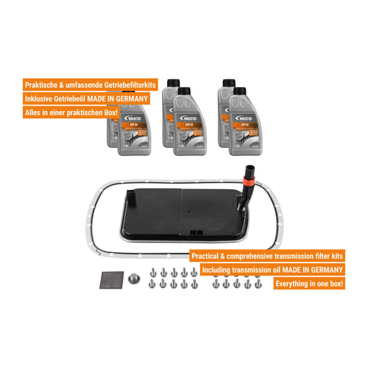 VAICO Parts Kit, automatic transmission oil ch V20-2093