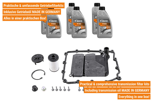 VAICO Parts Kit, automatic transmission oil ch V20-2742