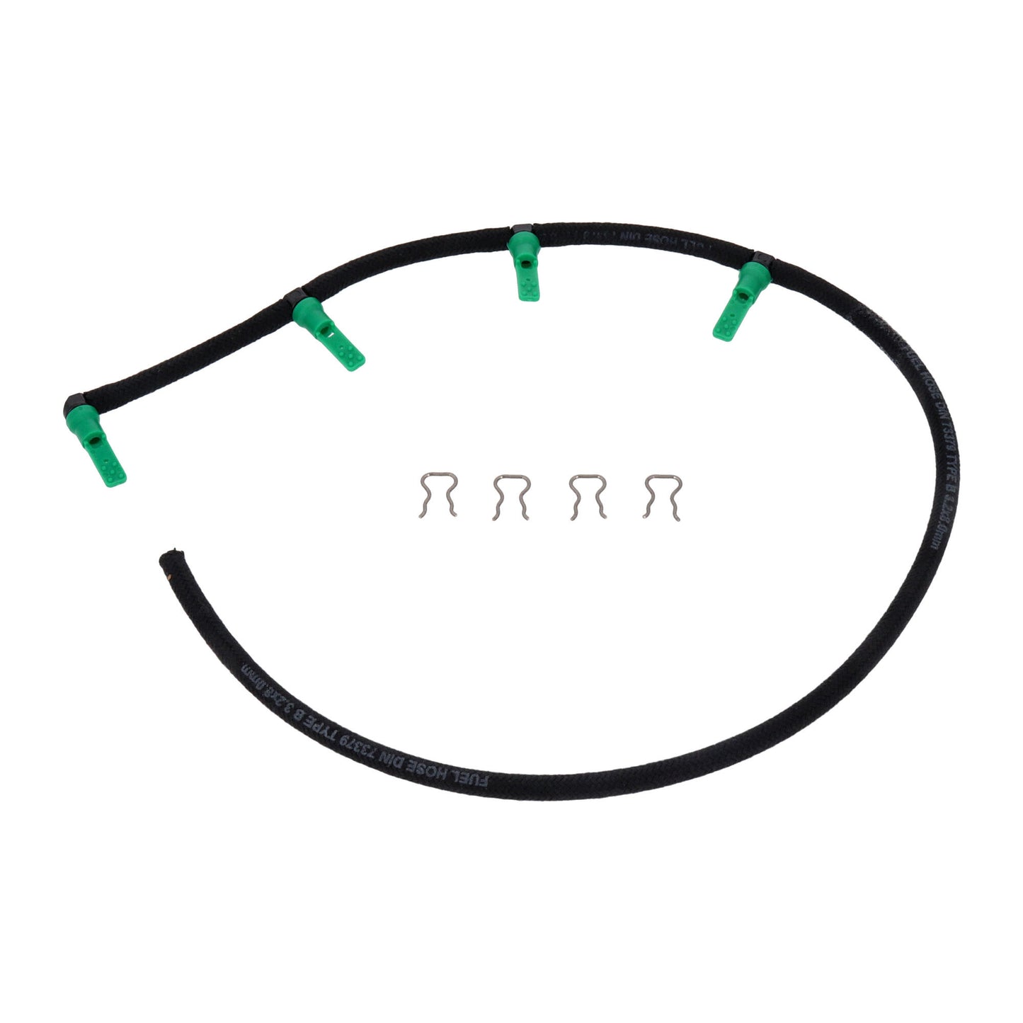 VAICO Hose, fuel overflow V20-3602