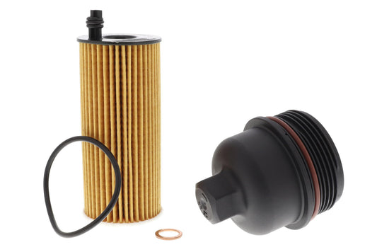 VAICO Cap, oil filter housing V20-3603