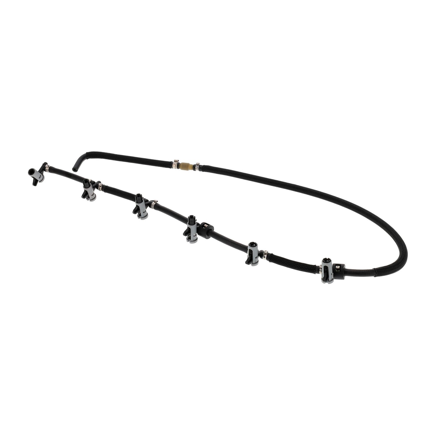 VAICO Hose for fuel overflow V20-3606