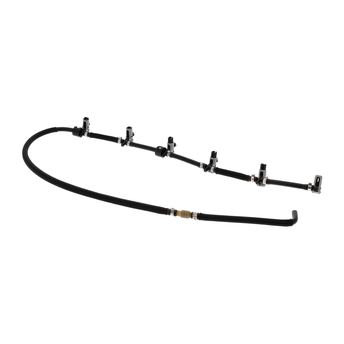 VAICO Hose for fuel overflow V20-3606