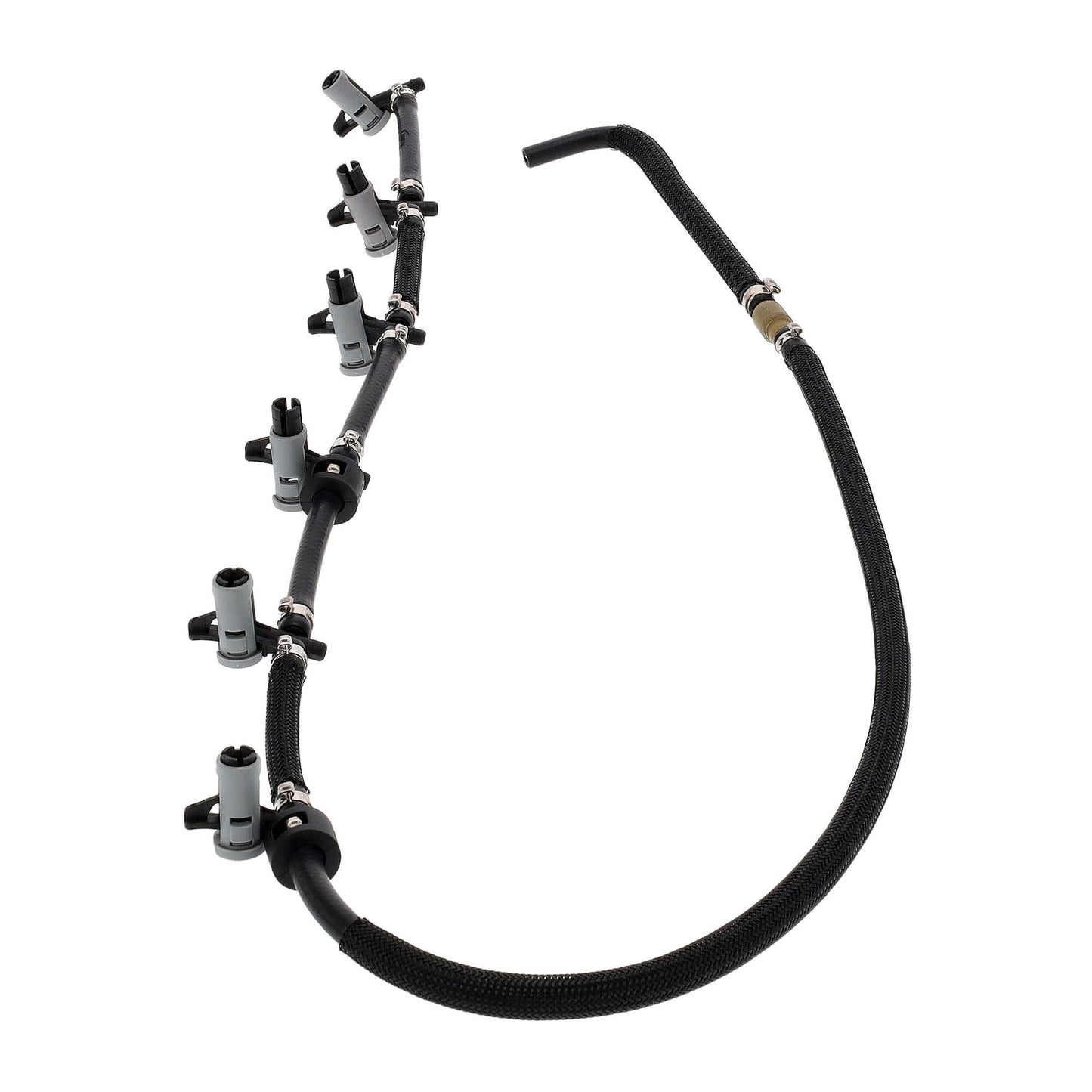VAICO Hose for fuel overflow V20-3606