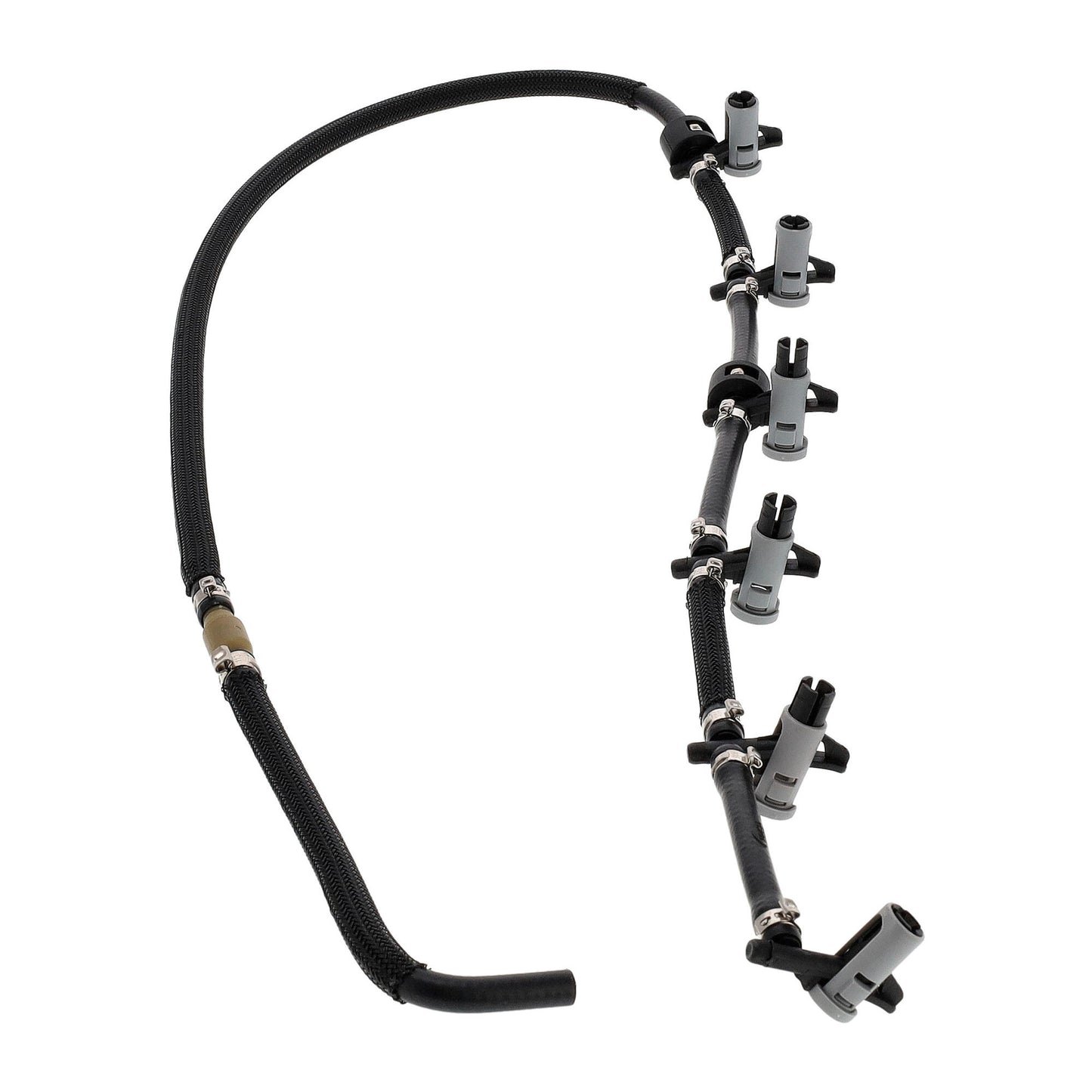 VAICO Hose for fuel overflow V20-3606
