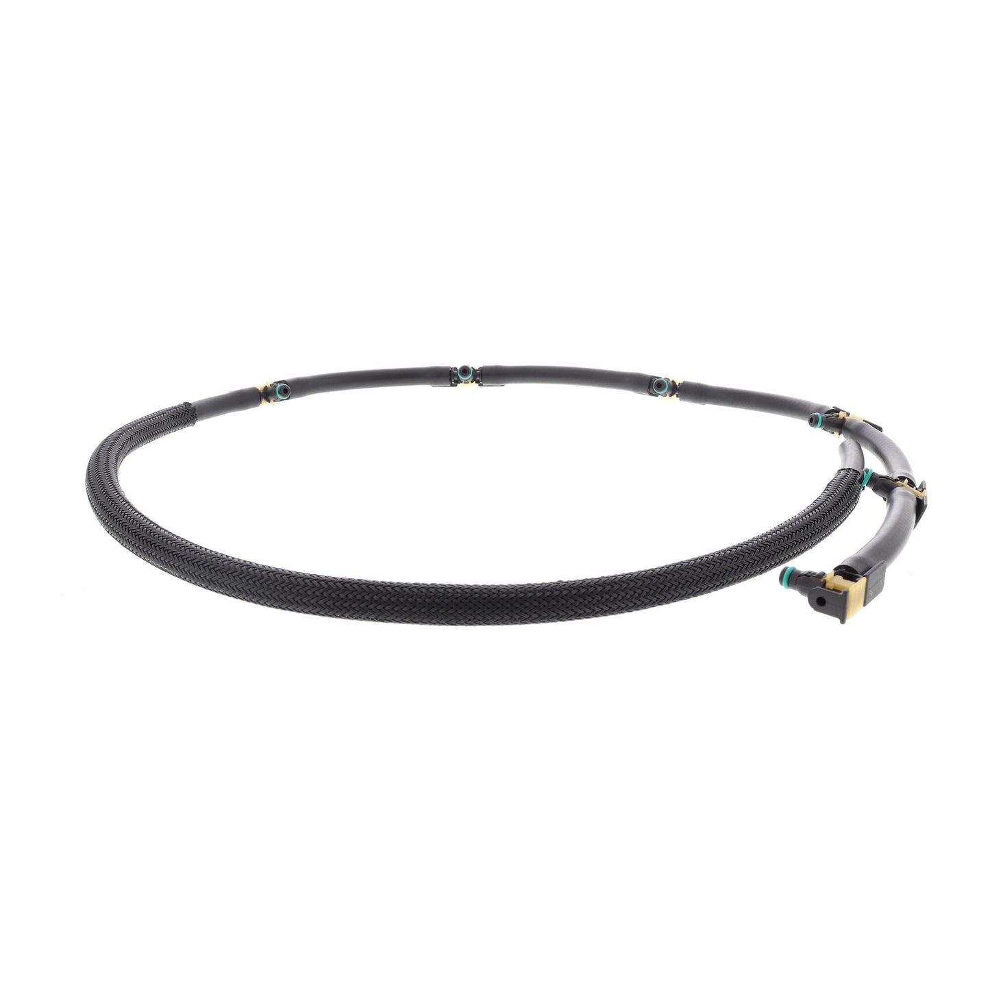 VAICO Hose, fuel overflow V20-3607