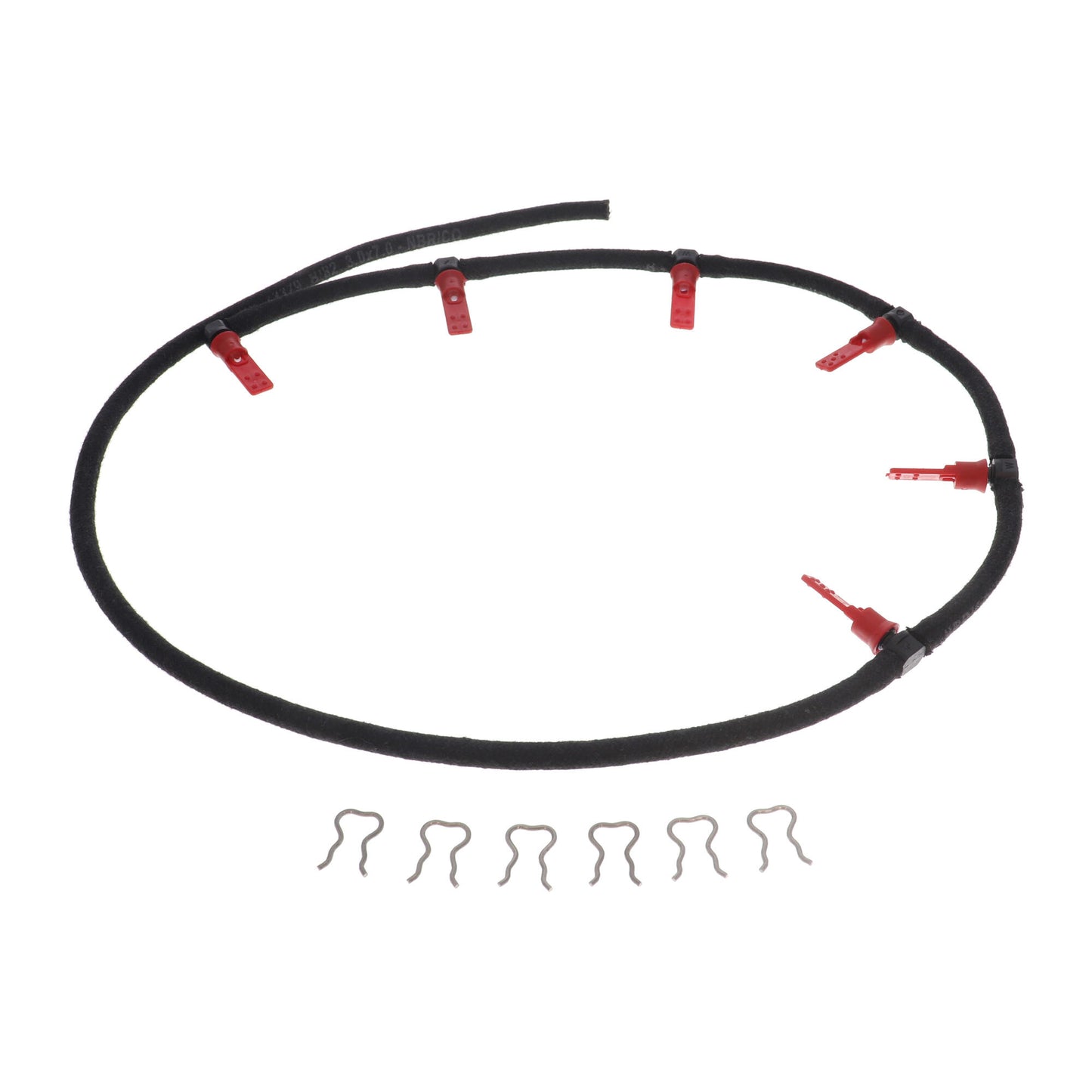 VAICO Hose, fuel overflow V20-3609
