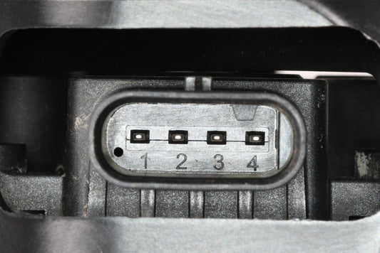 VAICO Radiator Support V20-3829