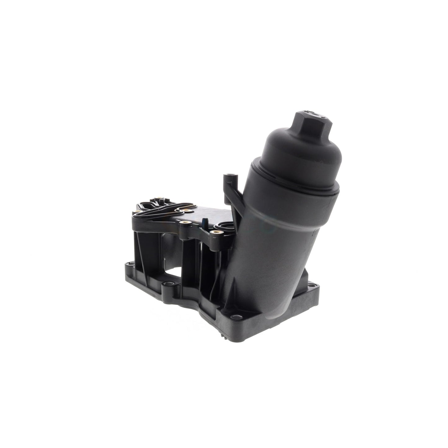 VAICO Housing, oil filter V20-3842